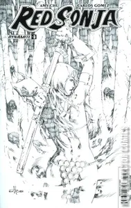 Red Sonja #3
