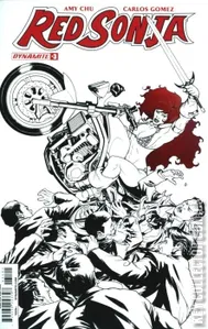 Red Sonja #3