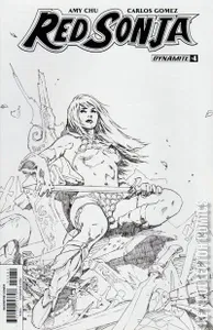 Red Sonja #4
