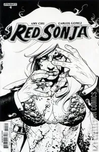 Red Sonja #4