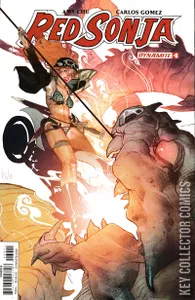 Red Sonja #6