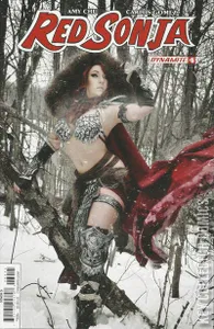 Red Sonja #6