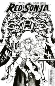 Red Sonja #6