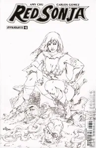 Red Sonja #6