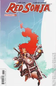 Red Sonja #7