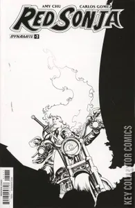 Red Sonja #7