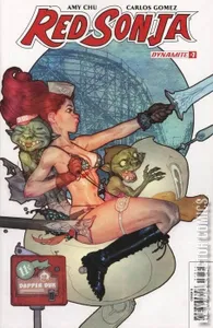 Red Sonja #7