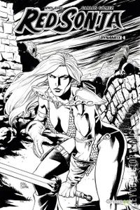 Red Sonja #8