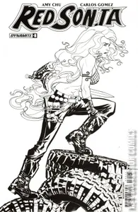 Red Sonja #8