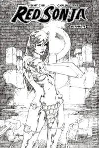 Red Sonja #8