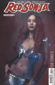 Red Sonja #9