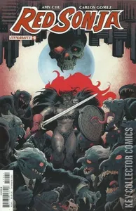 Red Sonja #9