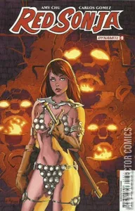 Red Sonja #9