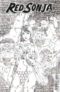 Red Sonja #9