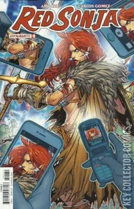 Red Sonja #9