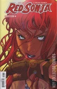 Red Sonja #10
