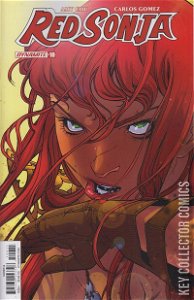 Red Sonja #10