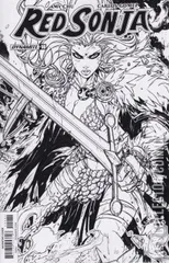 Variant Cover for Red Sonja #10