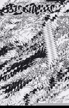 Variant Cover for Red Sonja #10