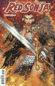 Red Sonja #10