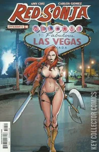 Red Sonja #10