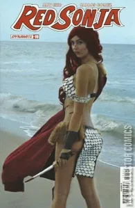 Red Sonja #10