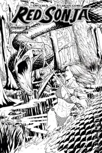 Red Sonja #10