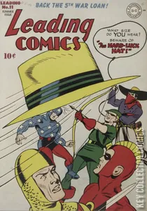 Leading Comics #11