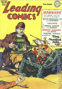 Leading Comics #10