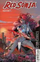 Cover for Red Sonja #11