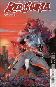 Red Sonja #11
