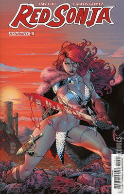 Red Sonja