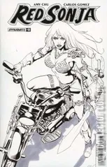 Variant Cover for Red Sonja #11