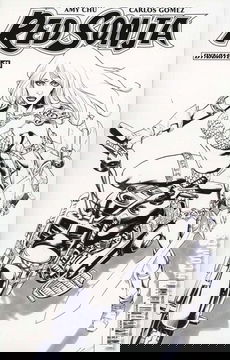 Variant Cover for Red Sonja #11