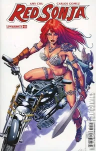 Red Sonja #11