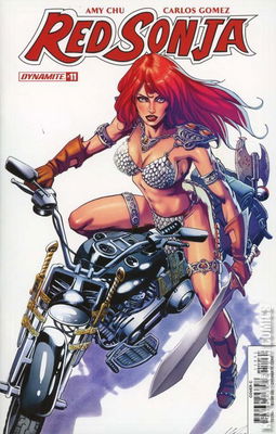 Red Sonja