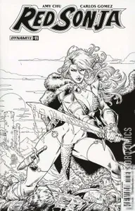 Red Sonja #11