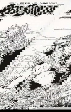 Variant Cover for Red Sonja #11