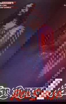 Variant Cover for Red Sonja #11