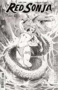 Red Sonja #11
