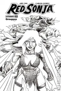 Red Sonja #11