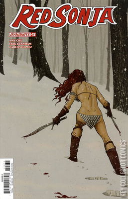 Red Sonja