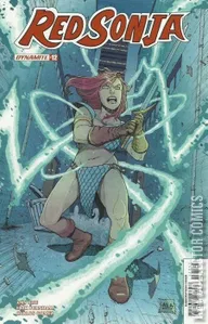 Red Sonja #12