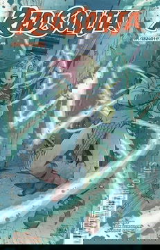 Variant Cover for Red Sonja #12