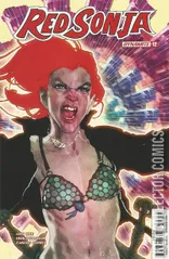 Cover for Red Sonja #12