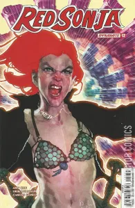 Red Sonja #12