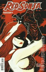 Variant Cover for Red Sonja #12