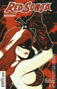 Red Sonja #12