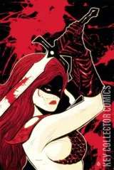 Variant Cover for Red Sonja #12