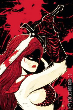 Variant Cover for Red Sonja #12